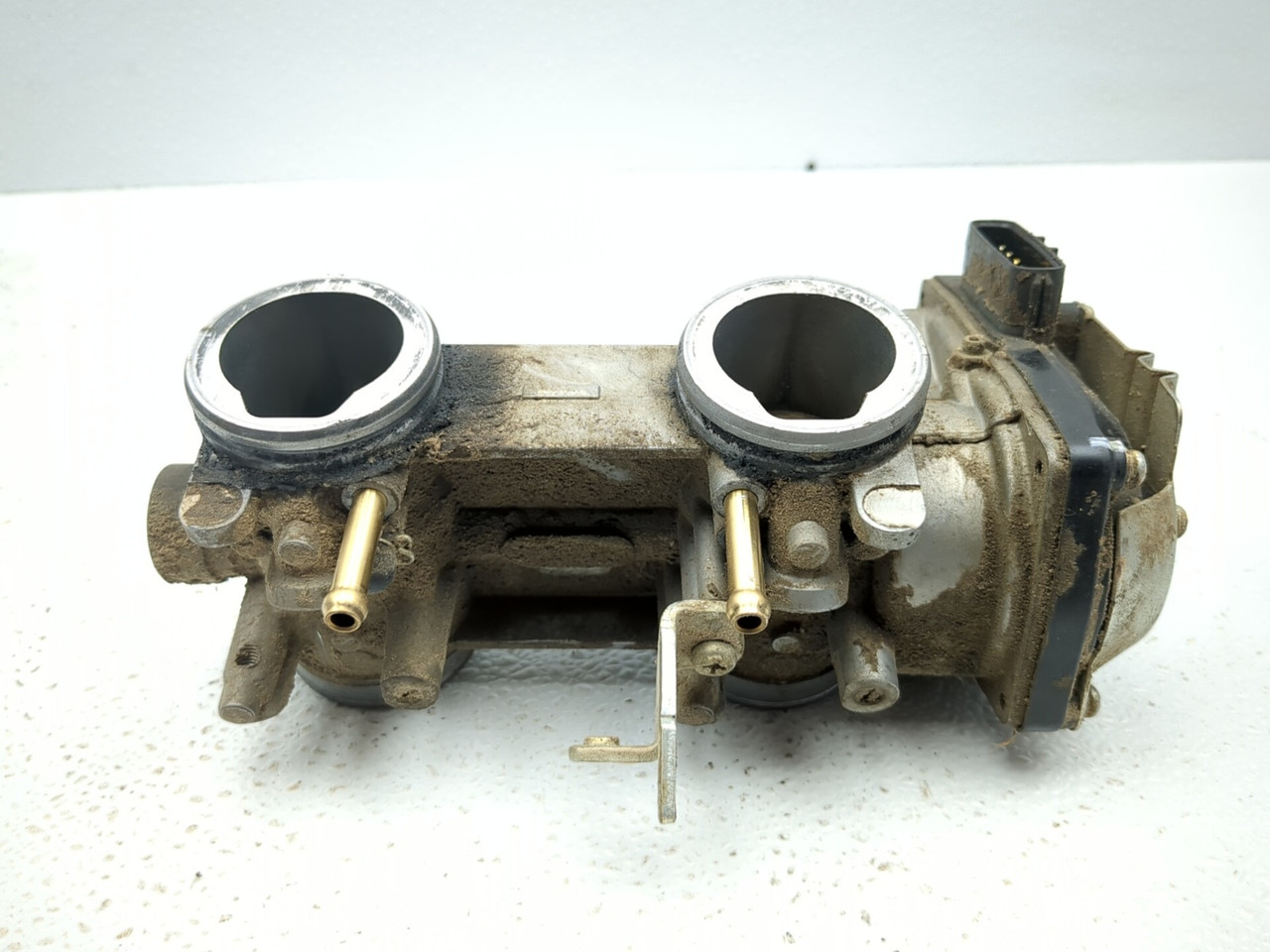 19-25 Yamaha Wolverine X2 850 XT-R Throttle Body Assembly EFI