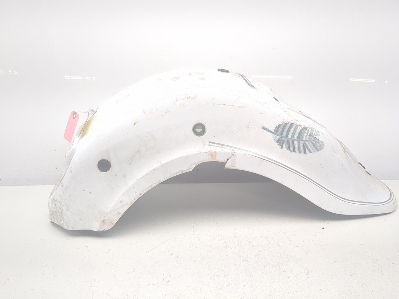 05-23 Suzuki Boulevard C50T VL800 Rear Fender Fairing Guard Splash