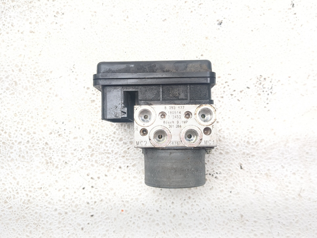 18-23 BMW F850GS ABS Pump Modulator - Sun Coast Cycle Sports