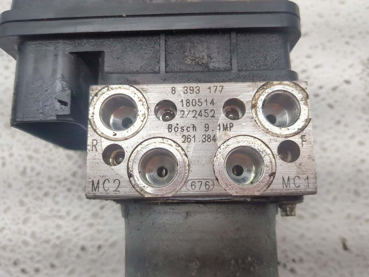 専用ページ② 18-23 BMW F850GS ABS Pump Modulator - Sun Coast Cycle Sports