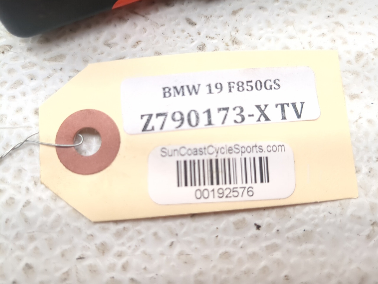 18-23 BMW F850GS ABS Pump Modulator - Sun Coast Cycle Sports