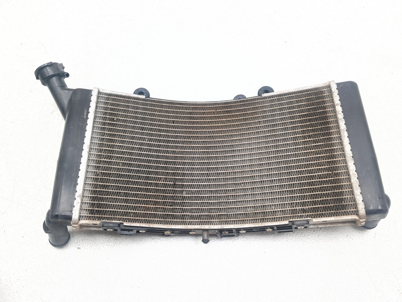 18-23 BMW F850GS Front Radiator Cooler Cooling - Sun Coast Cycle