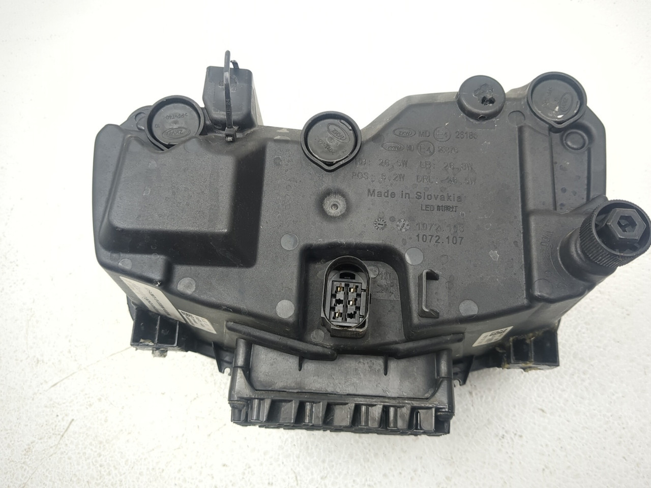 18-23 BMW F850GS Front Headlight Lamp 63128557220 - Sun Coast