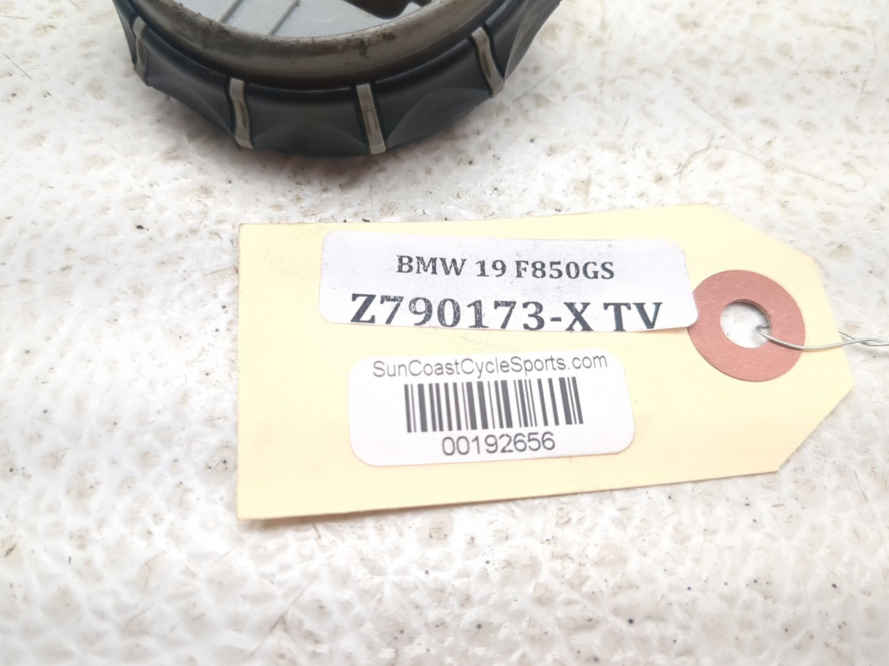 18-23 BMW F850GS Front Right Switch/throttle & Multi-Controller