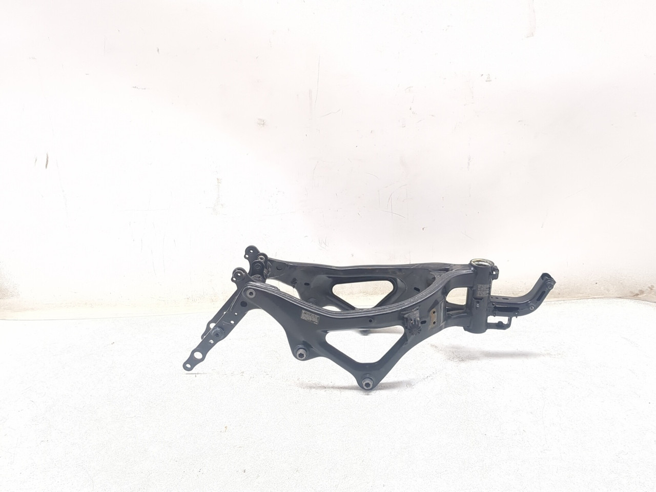 18-23 BMW F850GS Main Frame Chassis STRAIGHT CLN - Sun Coast Cycle