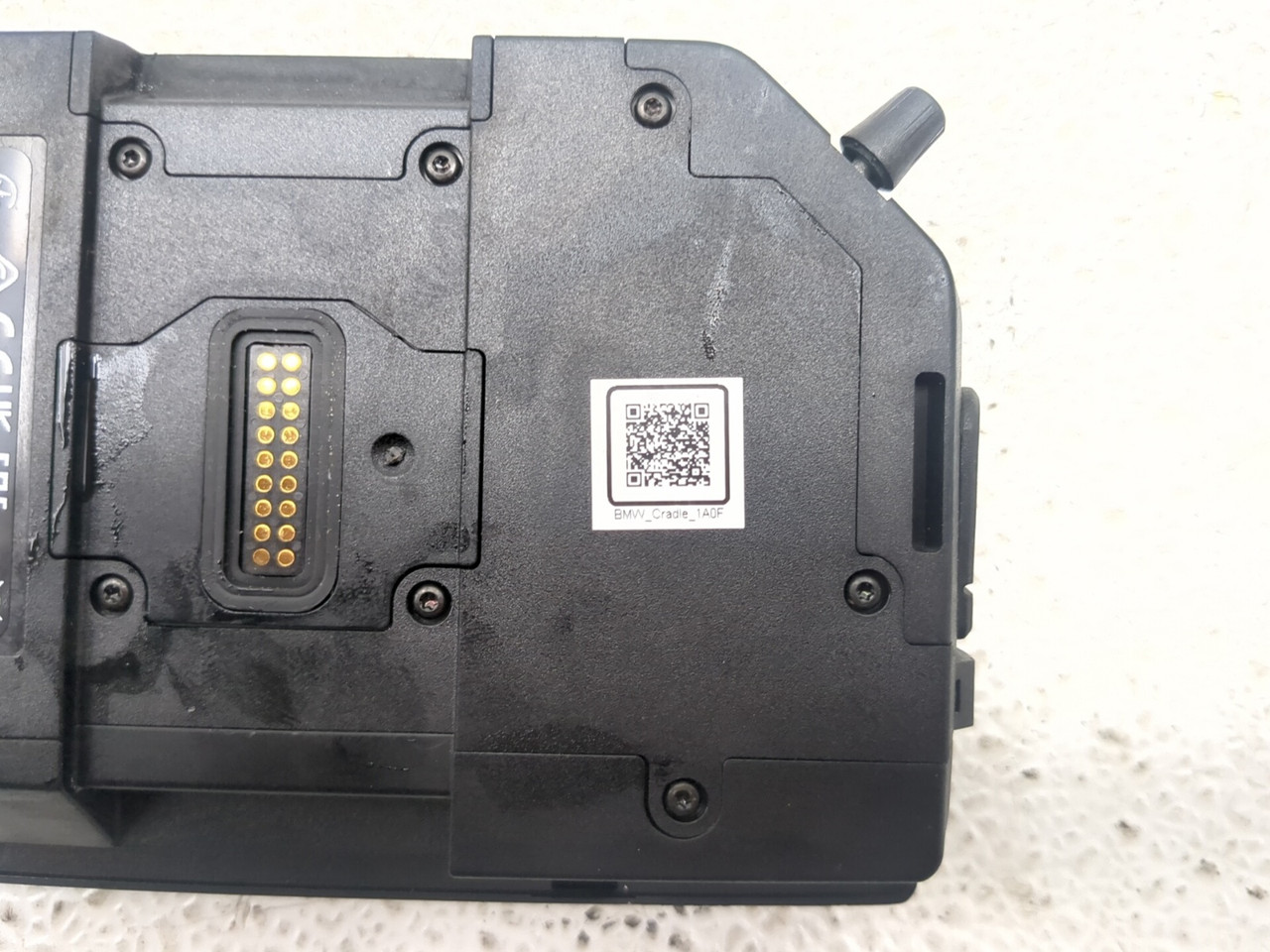 18-23 BMW F850GS ConnectedRide Cradle 77521542248 - Sun Coast