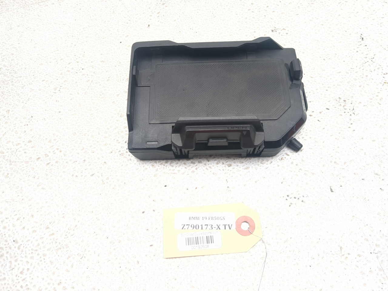 18-23 BMW F850GS ConnectedRide Cradle 77521542248 - Sun Coast