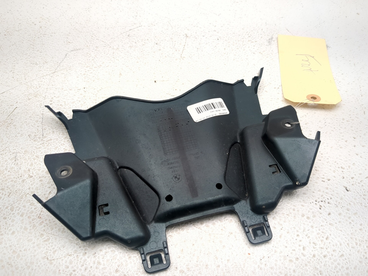 18-23 BMW F850GS Front Fender Upper Cowl Fairing EFI Body Cover