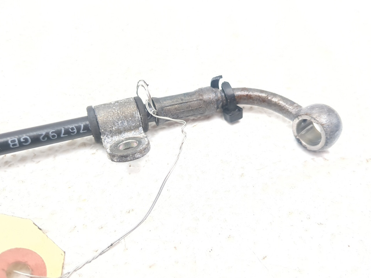 18-23 BMW F850GS Rear Brake Line 34328564350 34 32 8 564 350 - Sun