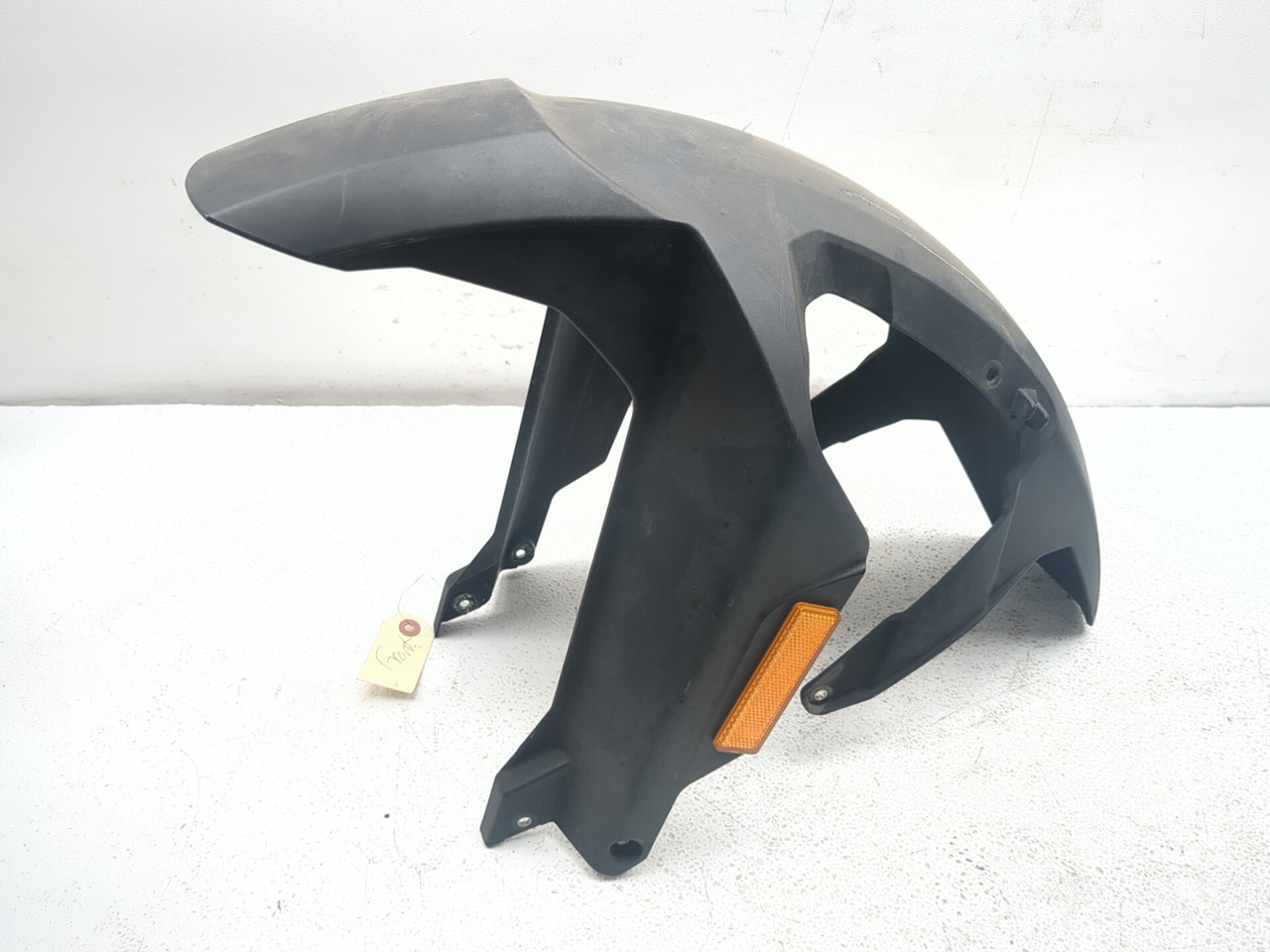 18-23 BMW F850GS Front Fender Fairing Guard Splash Mudguard