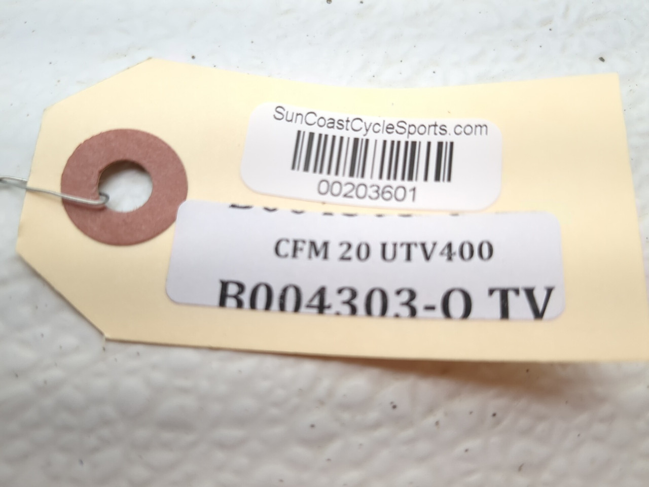 20 Coleman Outfitter 400 UT400 Left & Right Footwell Side Panel