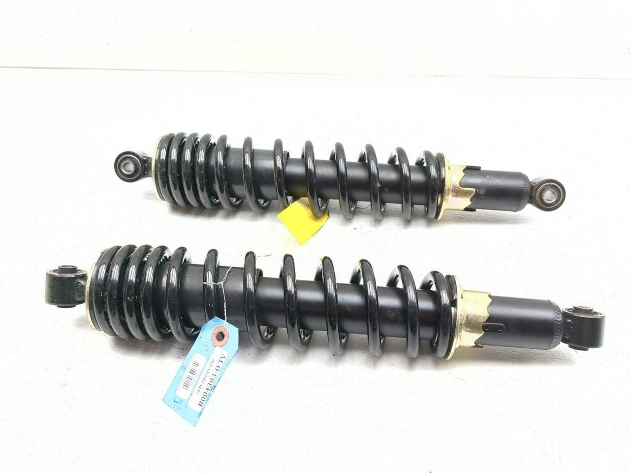 Ace  20 Coleman Outfitter 400 UT400 Left & Right Rear Shock Absorbers