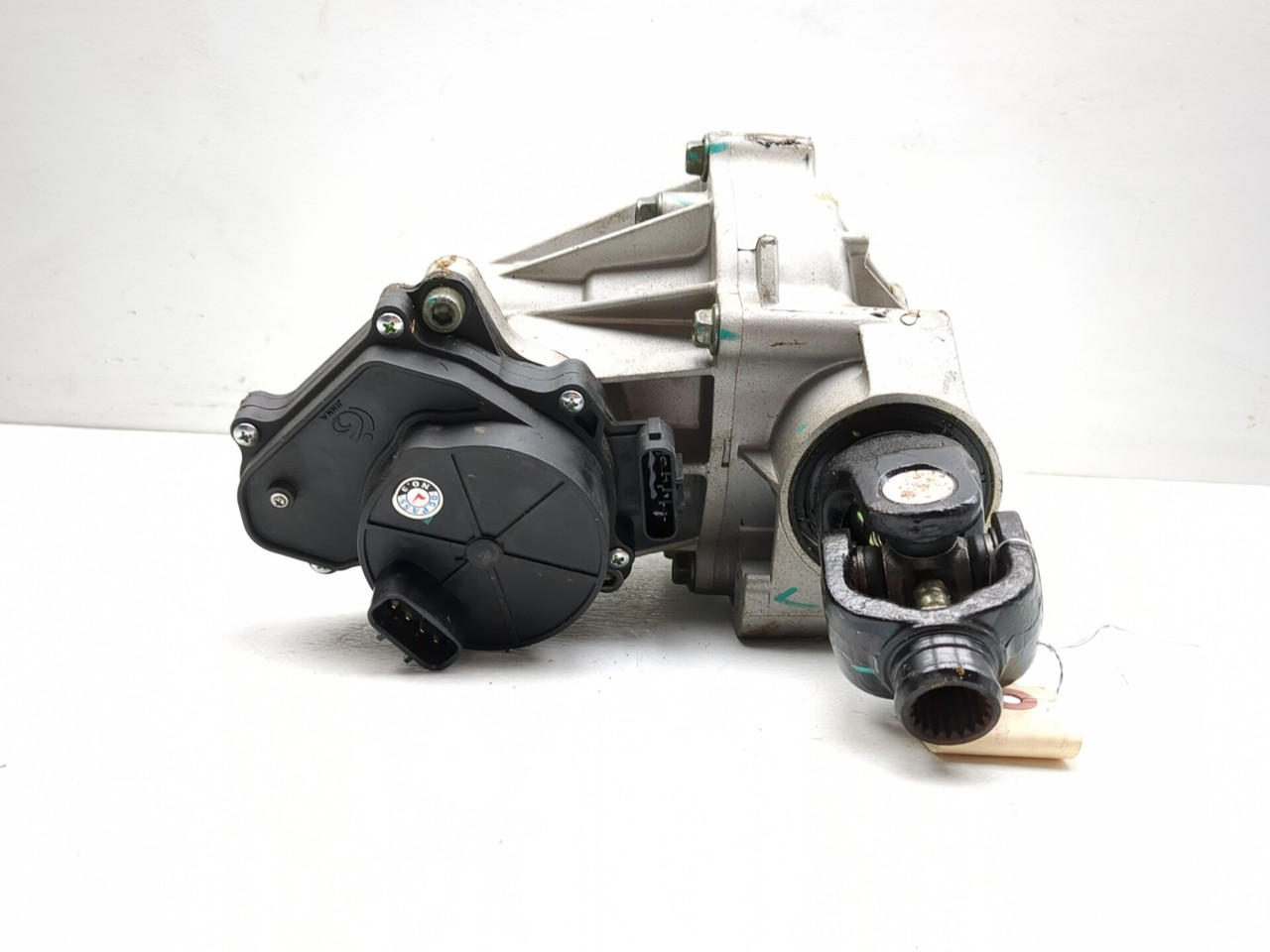20 Coleman Outfitter 400 UT400 Front Differential Assembly - Sun