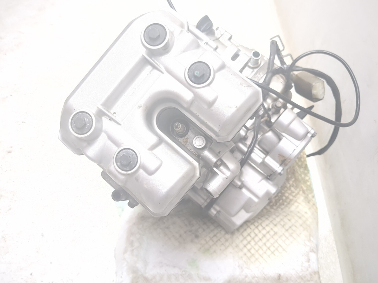 21-25 Kawasaki KLX300E Engine Motor GUARANTEED LX300CE - Sun Coast