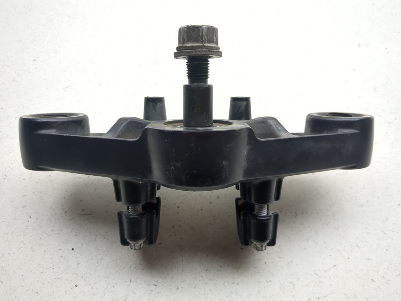04-08 BMW R1200GS Top Upper Triple Clamp Tree 31427684929 - Sun
