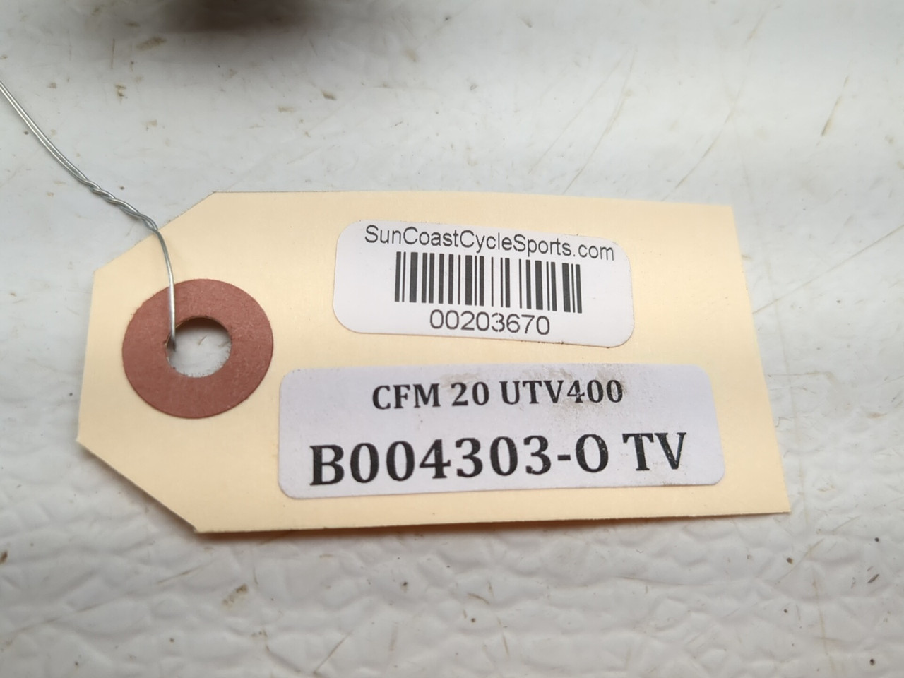 テキスト 20 Coleman Outfitter 400 UT400 Coolant Reservoir 19040-115-0000