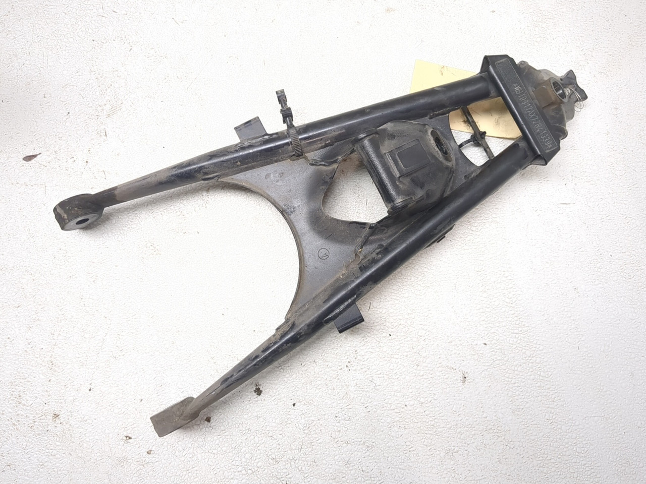 04-08 BMW R1200GS Main Frame Chassis W/ Subframe STRAIGHT CLN
