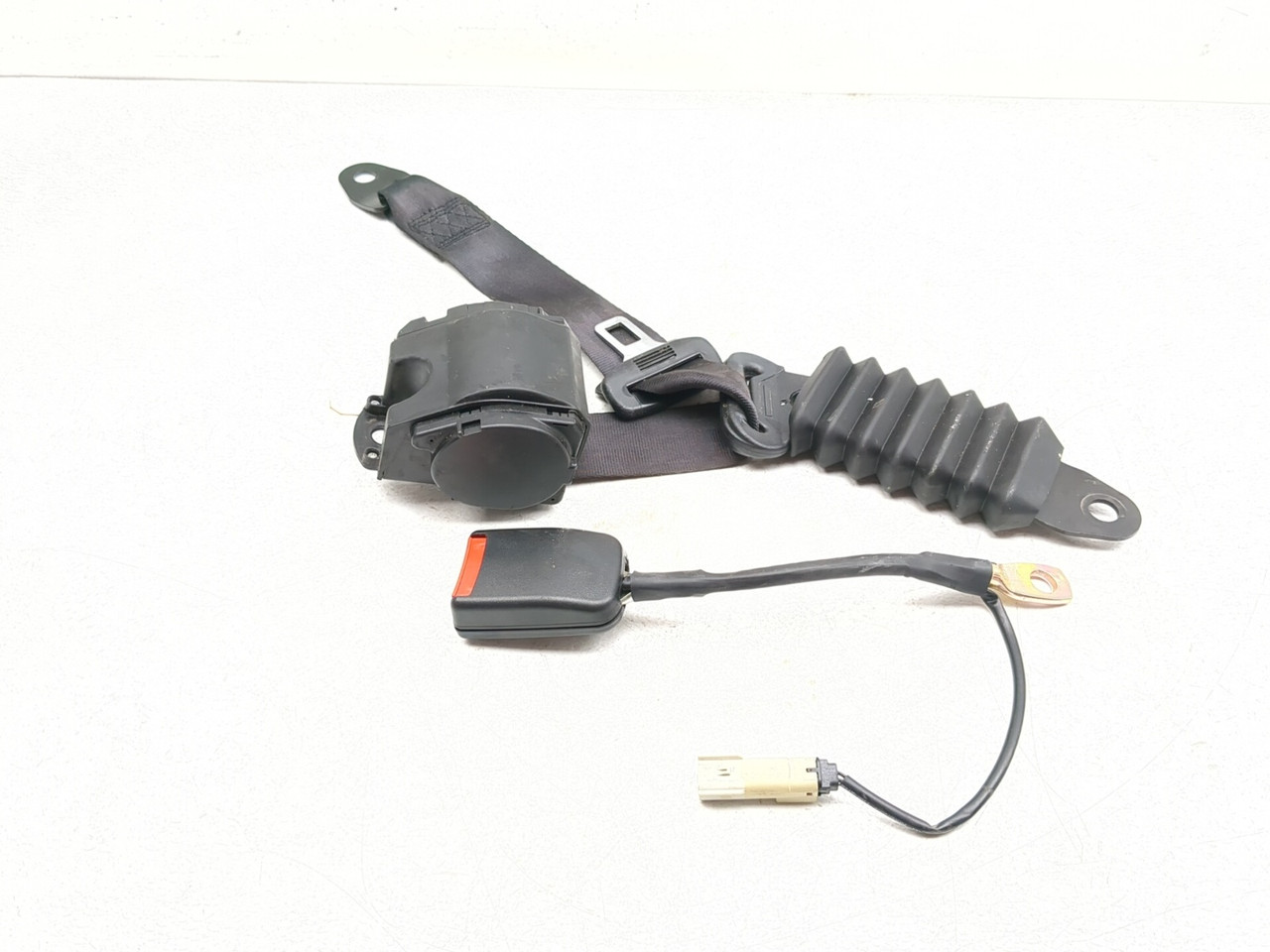 20 Coleman Outfitter 400 UT400 Retractor & Buckle Seat Belt