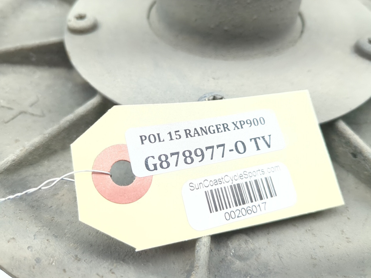 13-19 Polaris Ranger XP 900 CVT Secondary Driven Clutch - Sun
