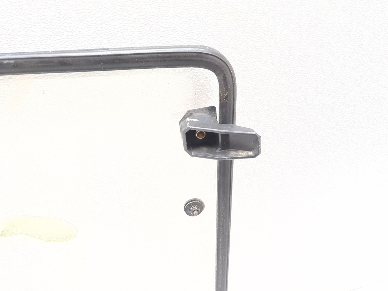 13-19 Polaris Ranger XP 900 Front Windshield Lock & Ride Poly Wind