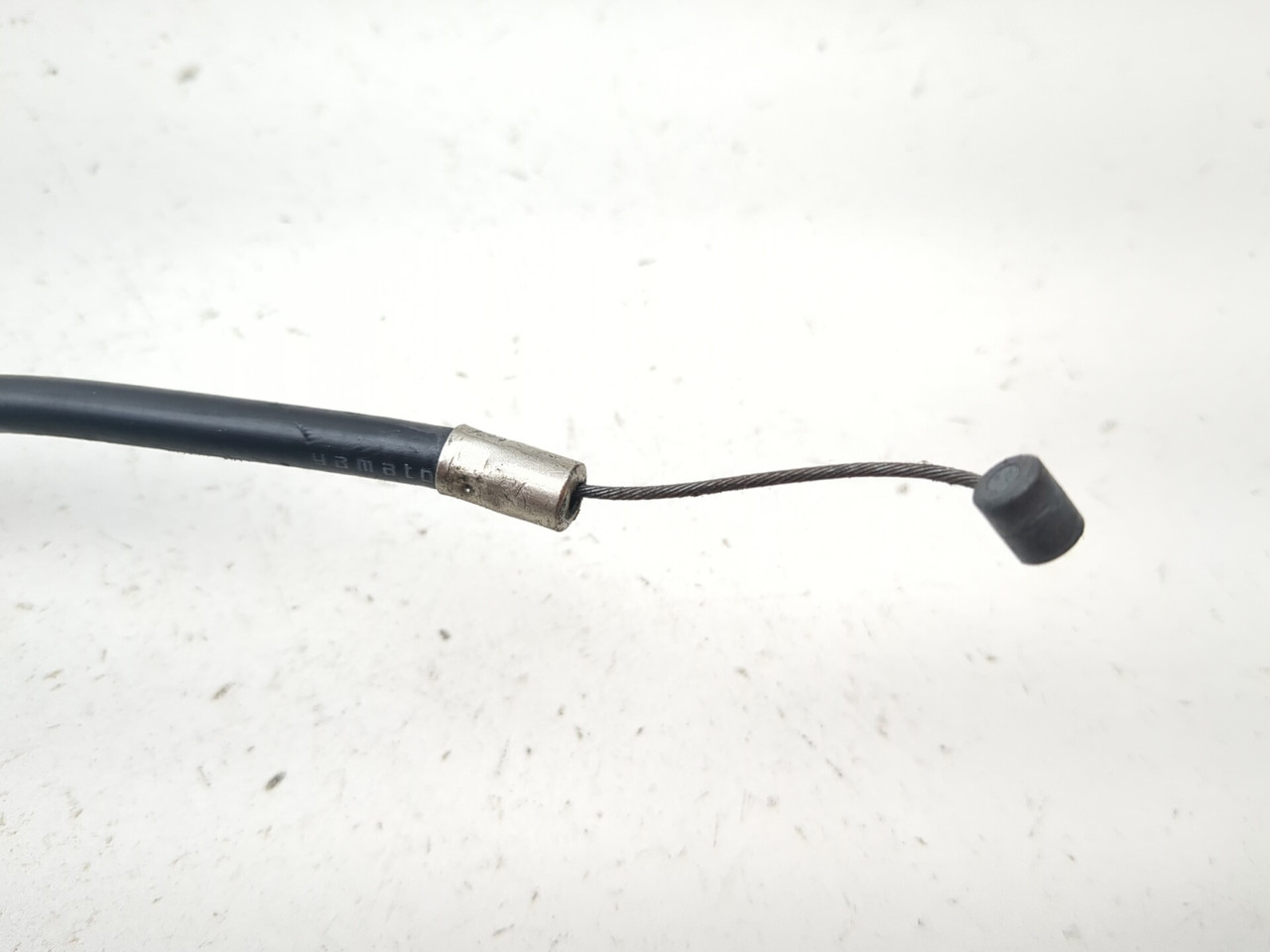 01-05 Kawasaki ZRX1200 Front Throttle & Choke Cable - Sun Coast