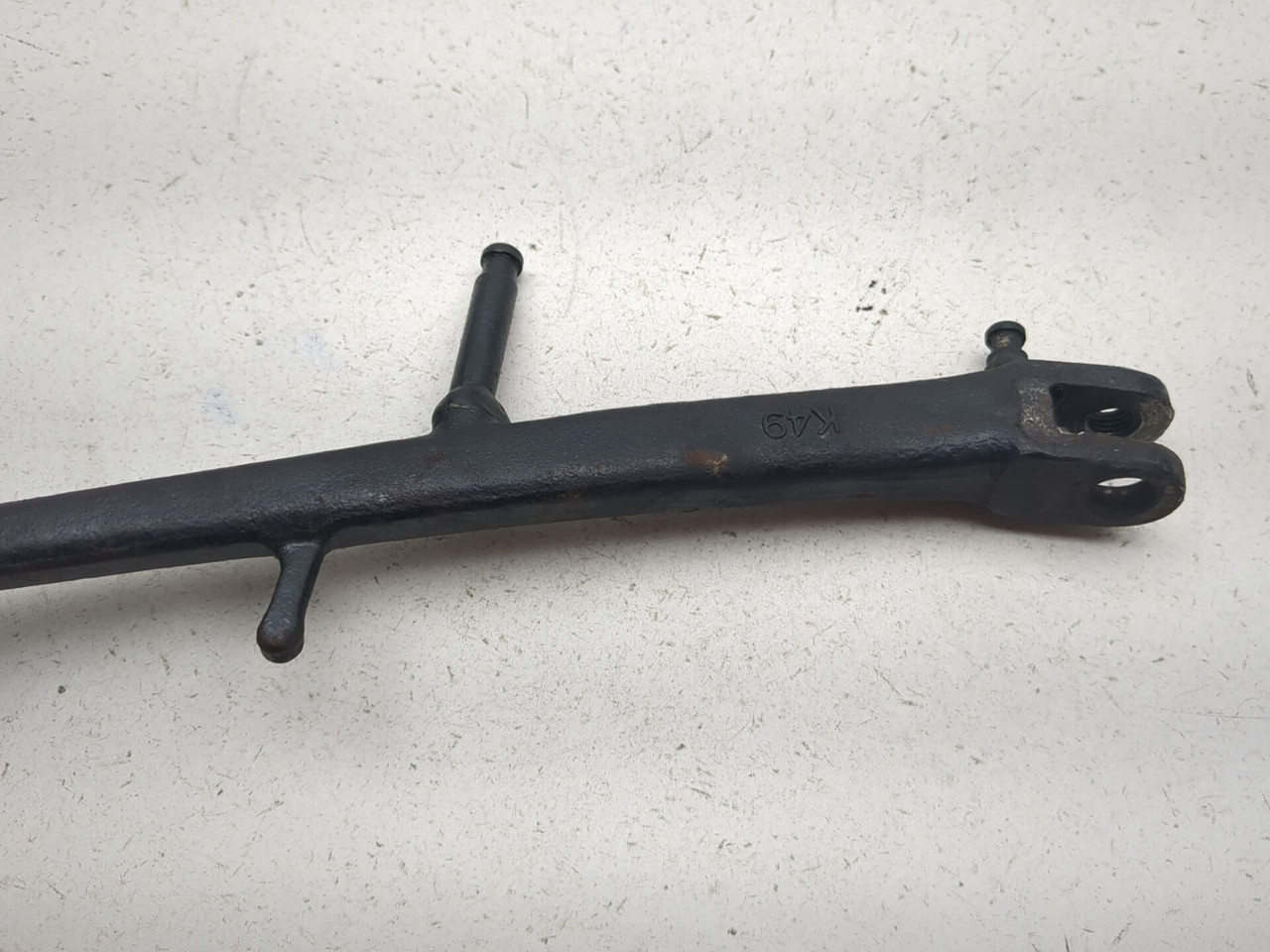 01-05 Kawasaki ZRX1200 Left Side Stand 34024-1382 - Sun Coast