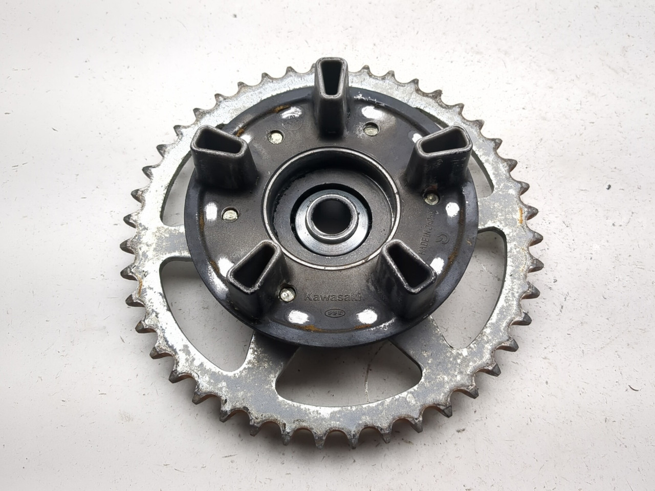 strongページ 01-05 Kawasaki ZRX1200 Sunstar TR898-44 Carrier & Cush Drive Set