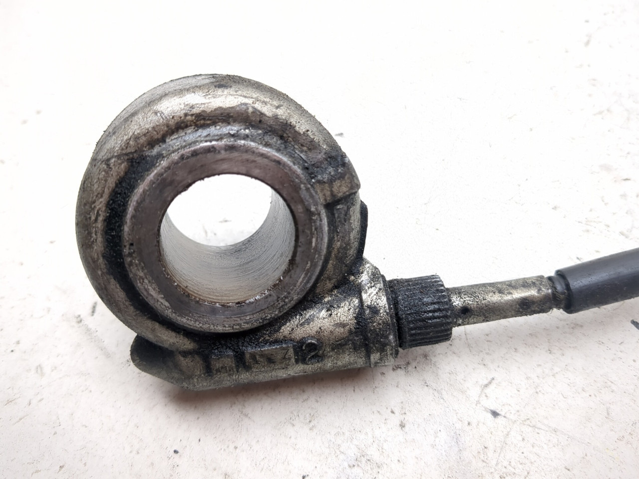 01-05 Kawasaki ZRX1200 Front Gear & Cable Speedometer Gear Tach