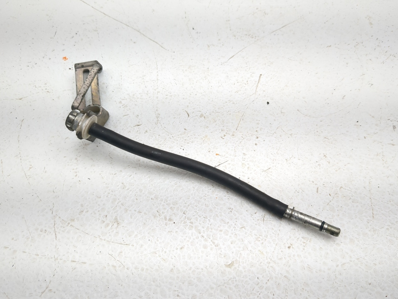 「yama」 11-13 Yamaha FZ8 Front Left Idle Adjuster Cable - Sun Coast Cycle