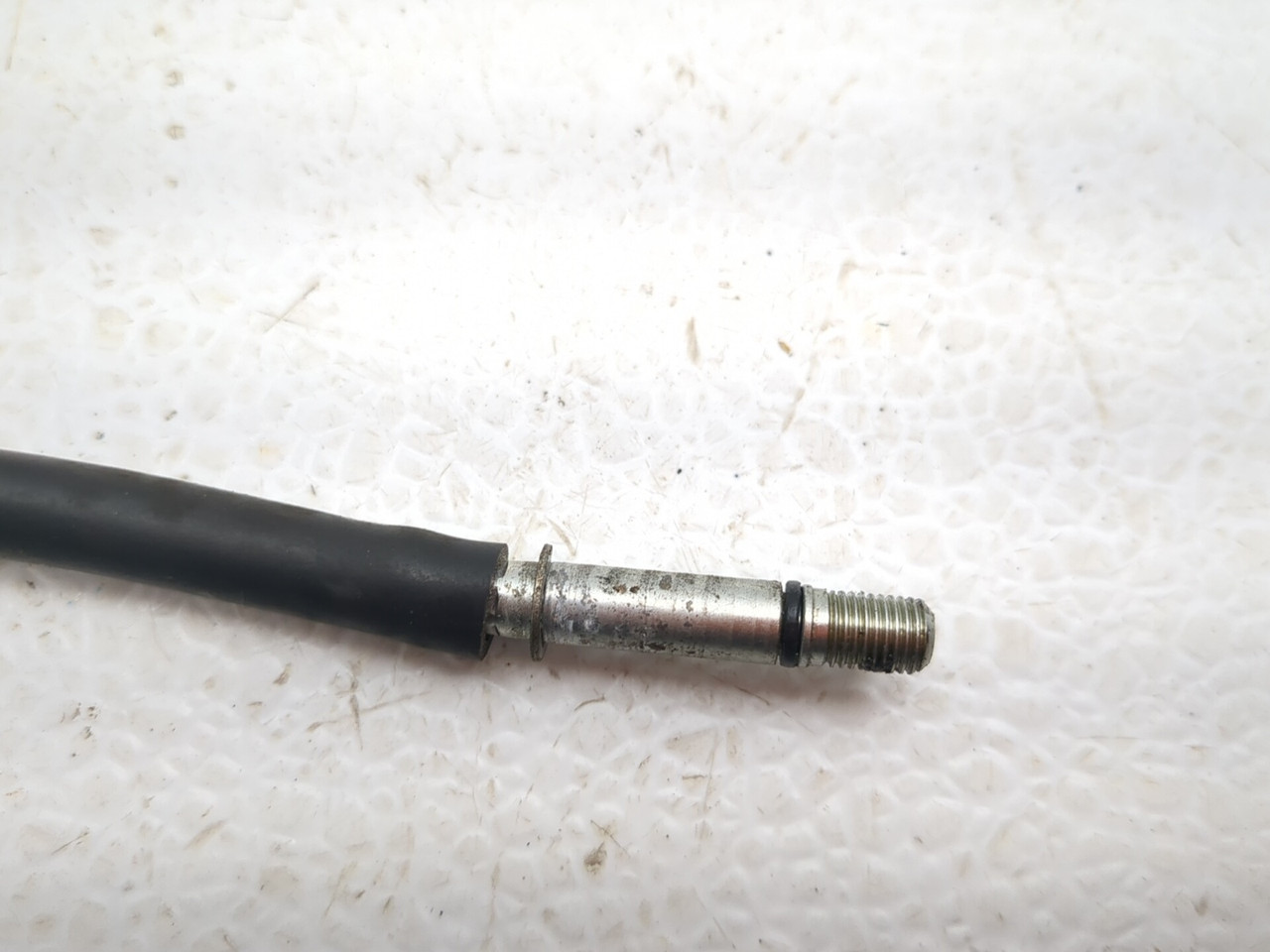 11-13 Yamaha FZ8 Front Left Idle Adjuster Cable - Sun Coast Cycle