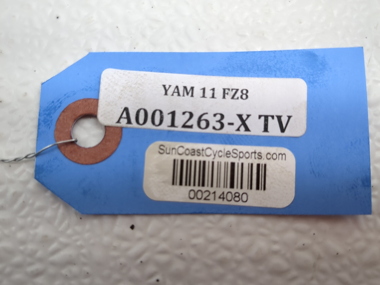 11-13 Yamaha FZ8 Timing Chain Guides & Cam Chain Guide Set - Sun