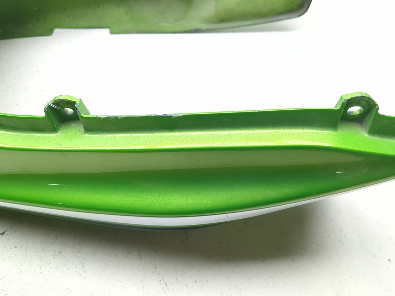 01-05 Kawasaki ZRX1200 Rear Tail Fairing EFI Cowl Body Cover Panel