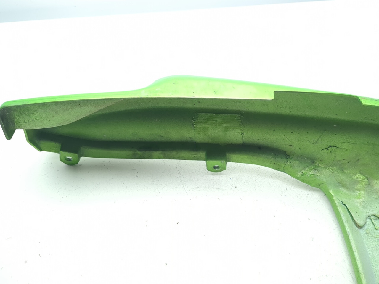 01-05 Kawasaki ZRX1200 Rear Tail Fairing EFI Cowl Body Cover Panel