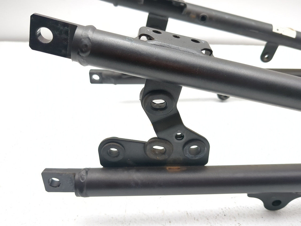 11-13 Yamaha FZ8 Rear Subframe Tail Chassis Section 39P-21190-00