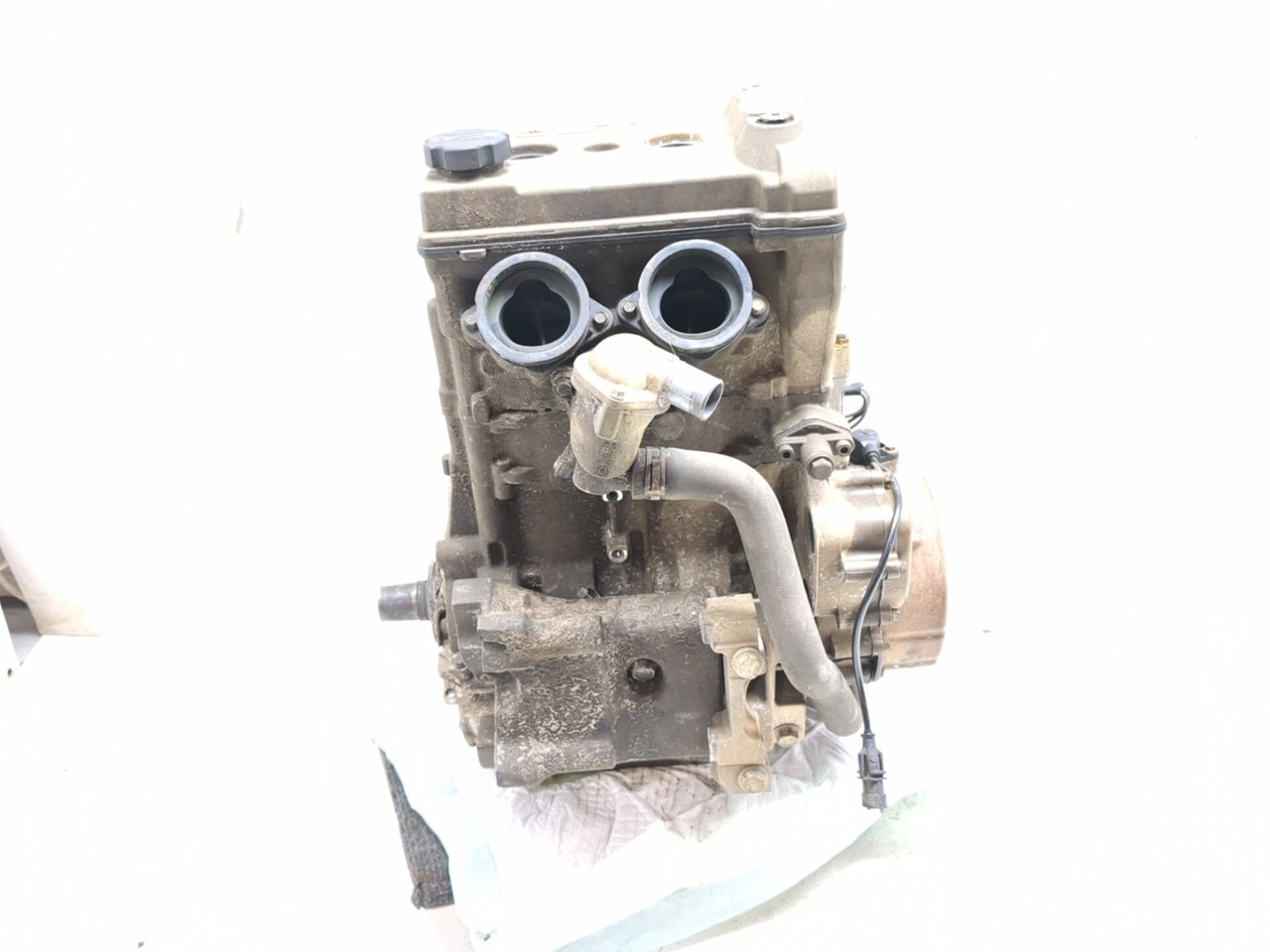14-23 Polaris RZR XP 1000 High Lifter Engine Motor Assembly Block