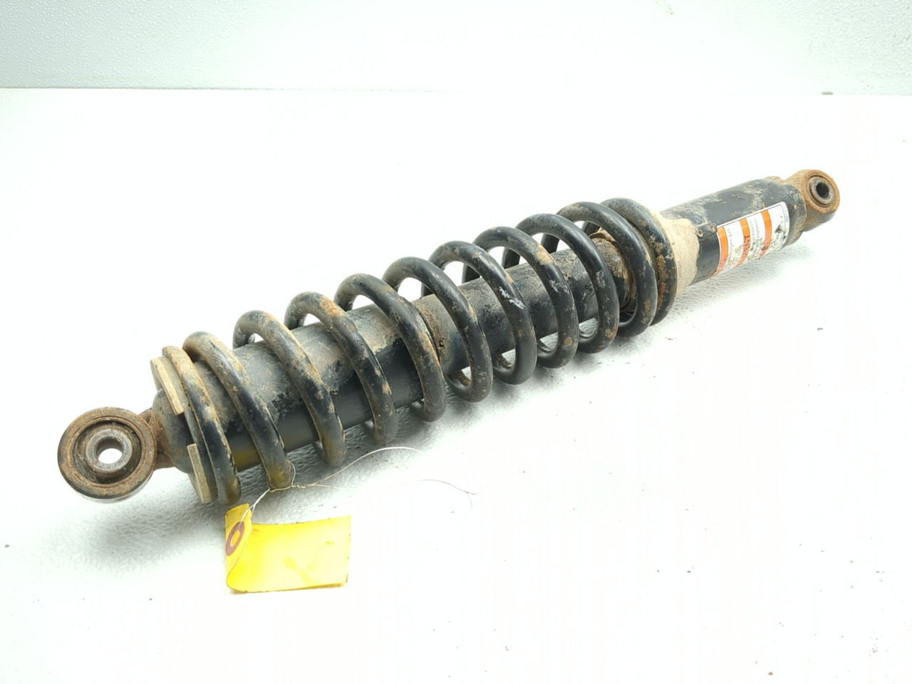08-13 Kawasaki Teryx KRF 750 Rear Shock Absorber Mono Strut Spring