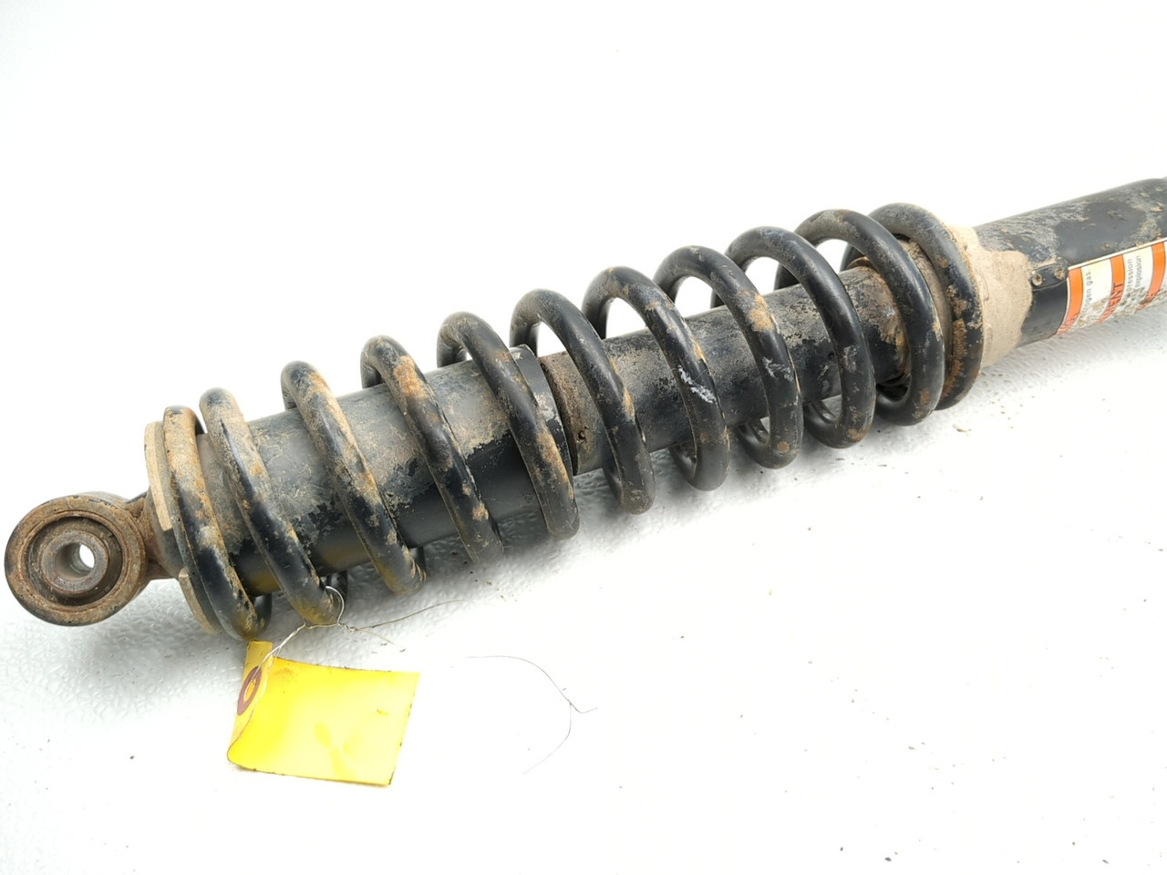 08-13 Kawasaki Teryx KRF 750 Rear Shock Absorber Mono Strut Spring