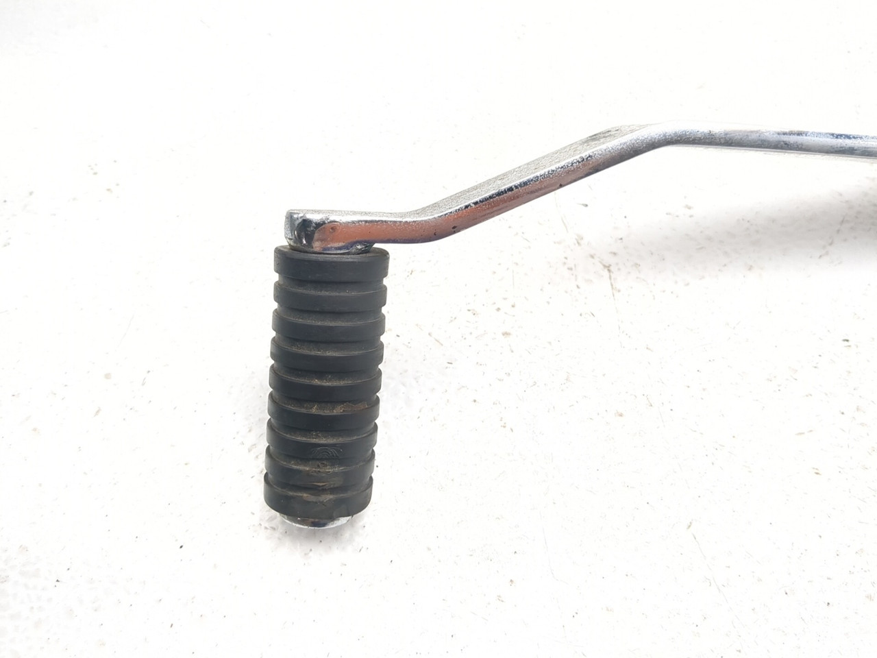 06-16 Kawasaki Vulcan 900 VN900D Left Heel Toe Shift Lever 13156