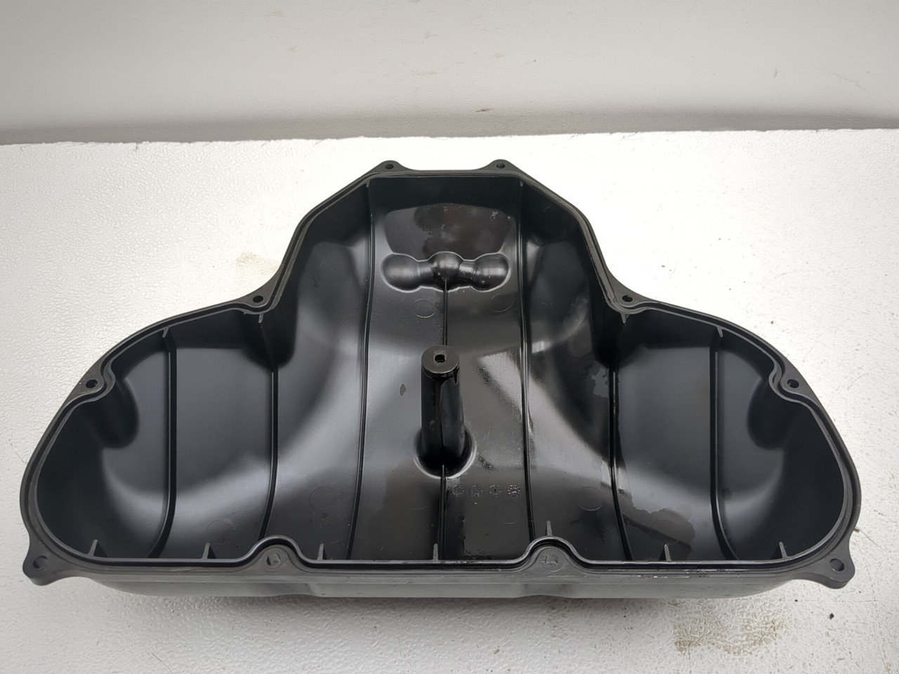 11-13 Yamaha FZ8 Complete Airbox Housing Set Air Cleaner Case