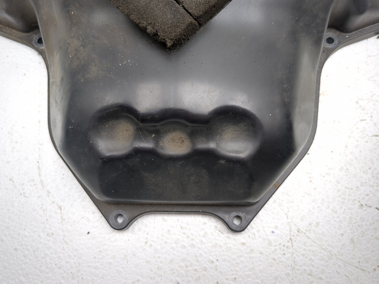 11-13 Yamaha FZ8 Complete Airbox Housing Set Air Cleaner Case