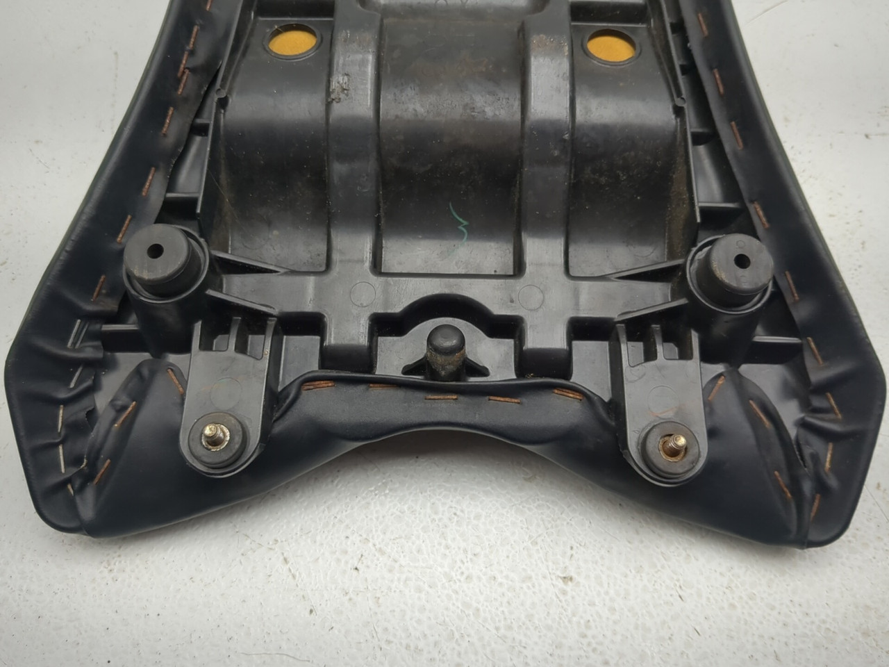11-13 Yamaha FZ8 Front Seat Bench Saddle Driver - Sun Coast Cycle