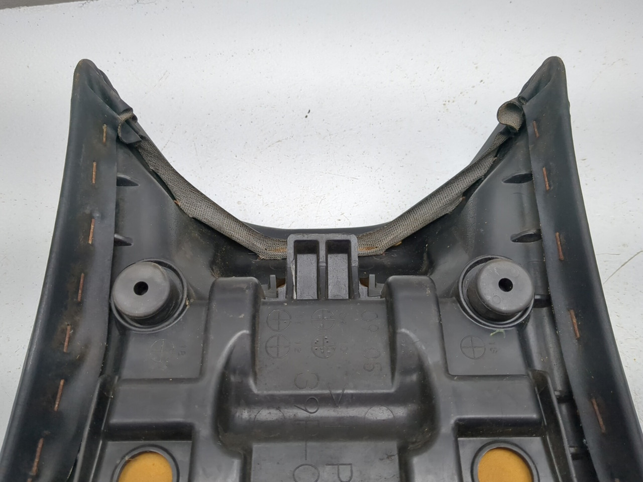 11-13 Yamaha FZ8 Front Seat Bench Saddle Driver - Sun Coast Cycle