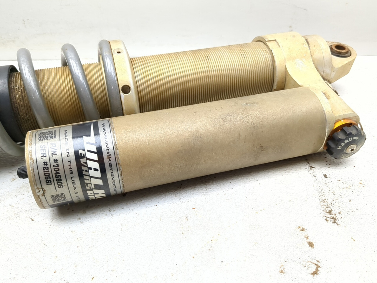 14-23 Polaris RZR XP 1000 High Lifter Walker Evans Rear Left Shock