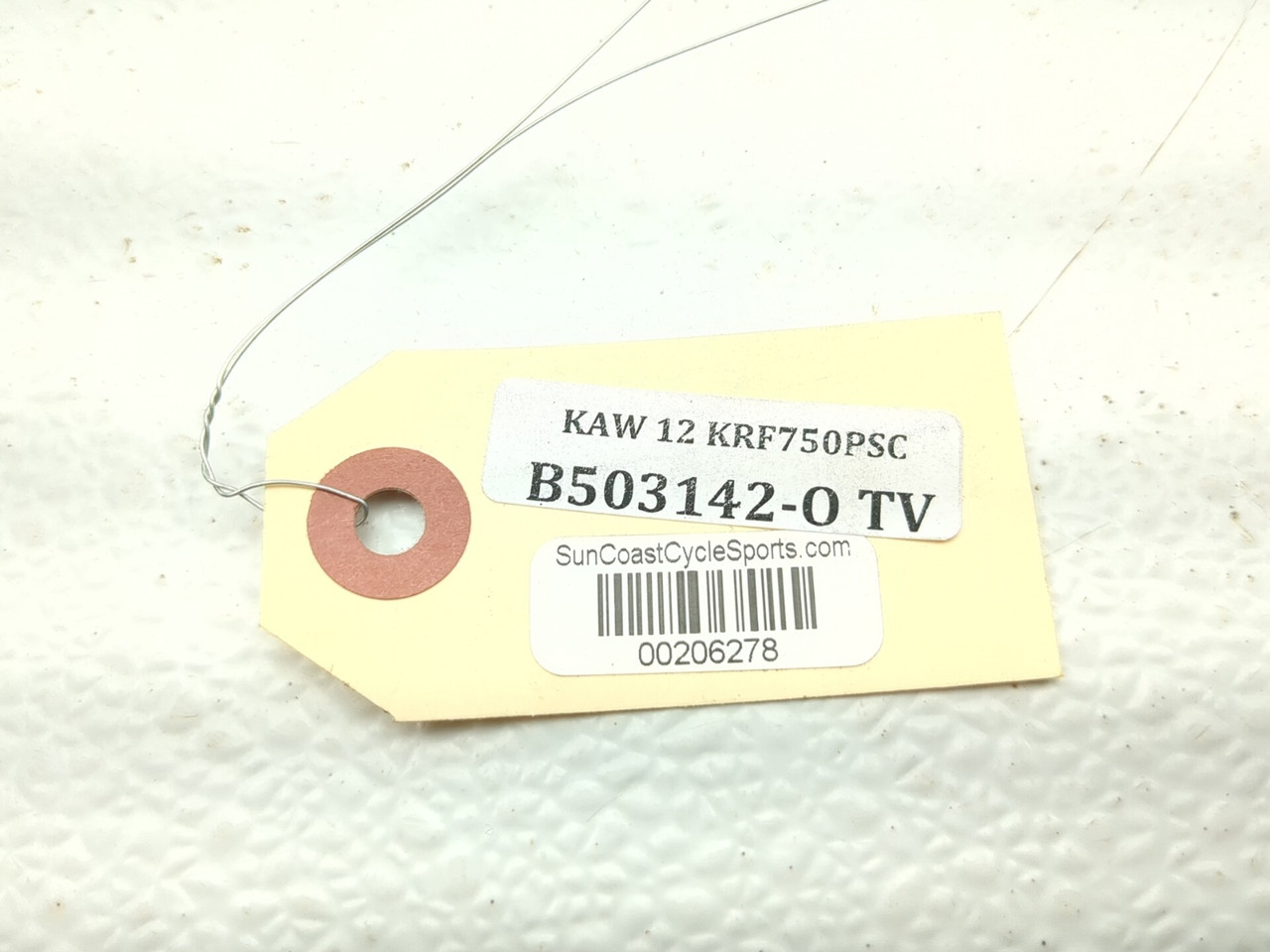 08-13 Kawasaki Teryx KRF 750 MAP Sensor - Sun Coast Cycle Sports