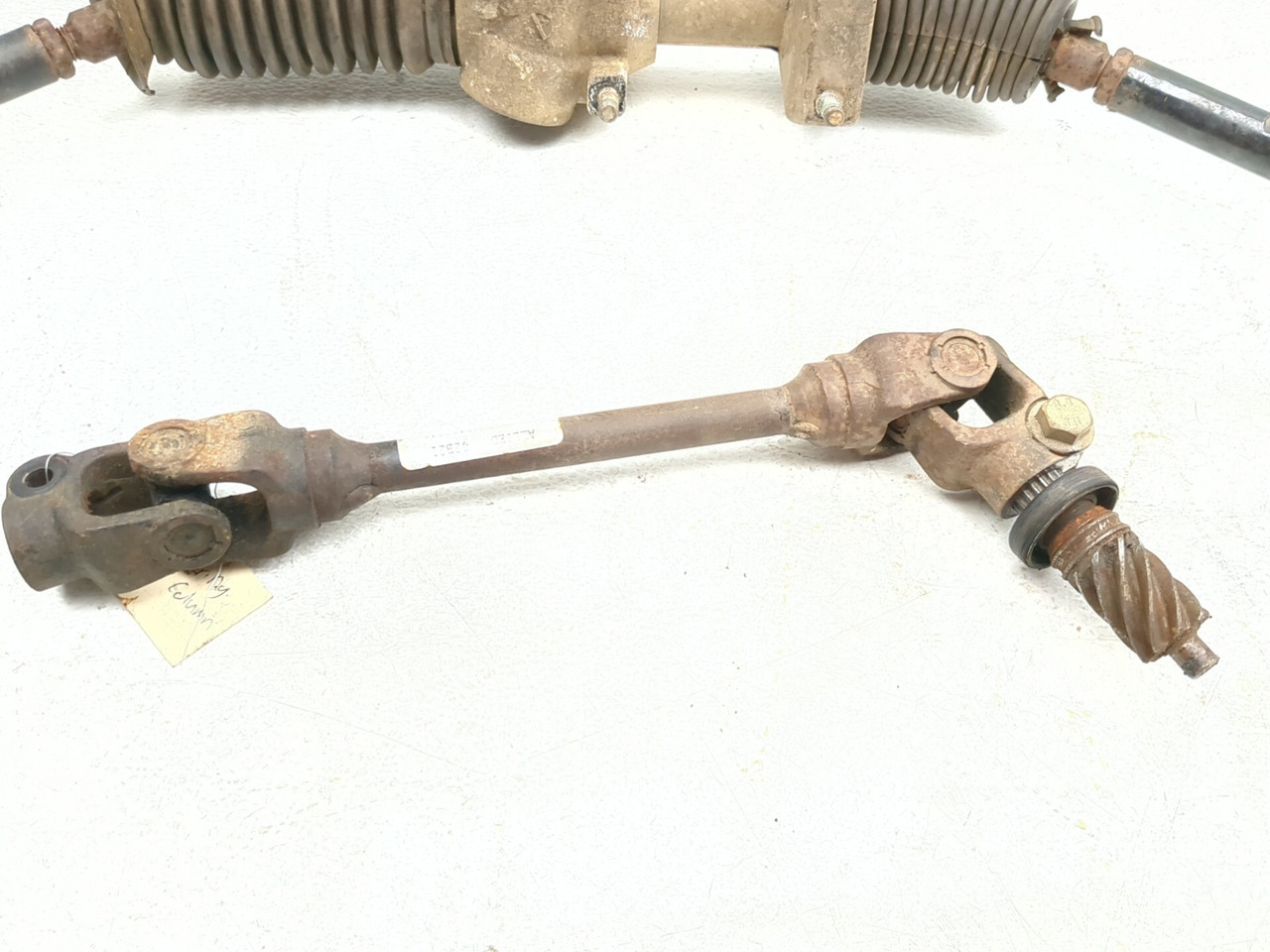 14-23 Polaris RZR XP 1000 High Lifter Front Steering Rack 1824747