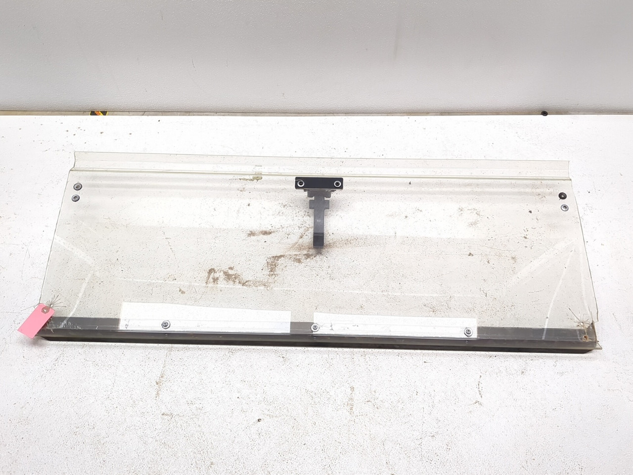 08-13 Kawasaki Teryx KRF 750 Front Half Windshield With Folding