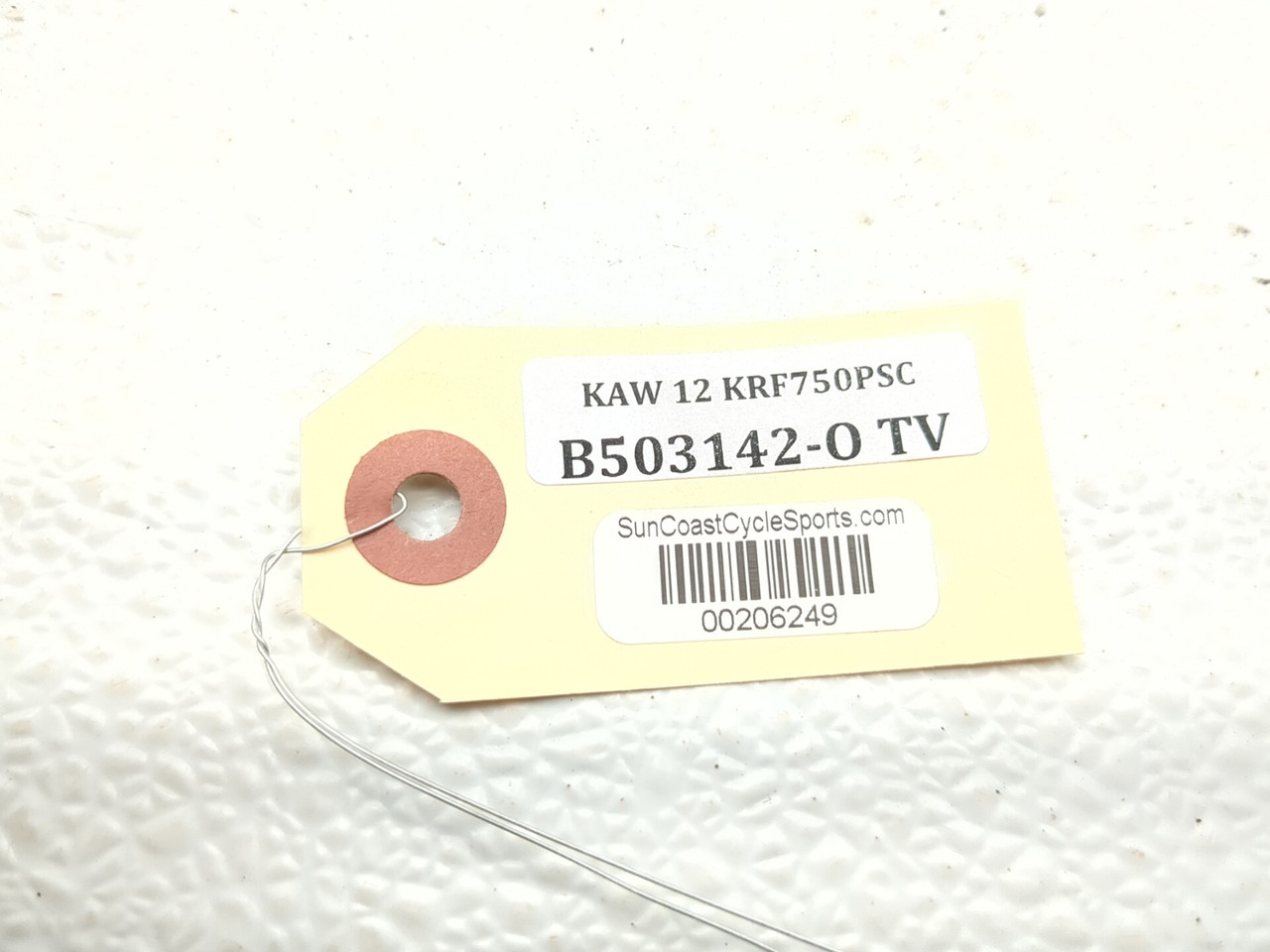 08-13 Kawasaki Teryx KRF 750 Front Half Windshield With Folding