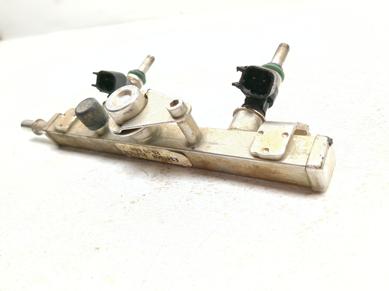 14-23 Polaris RZR XP 1000 High Lifter Rail & Injectors Fuel Rail