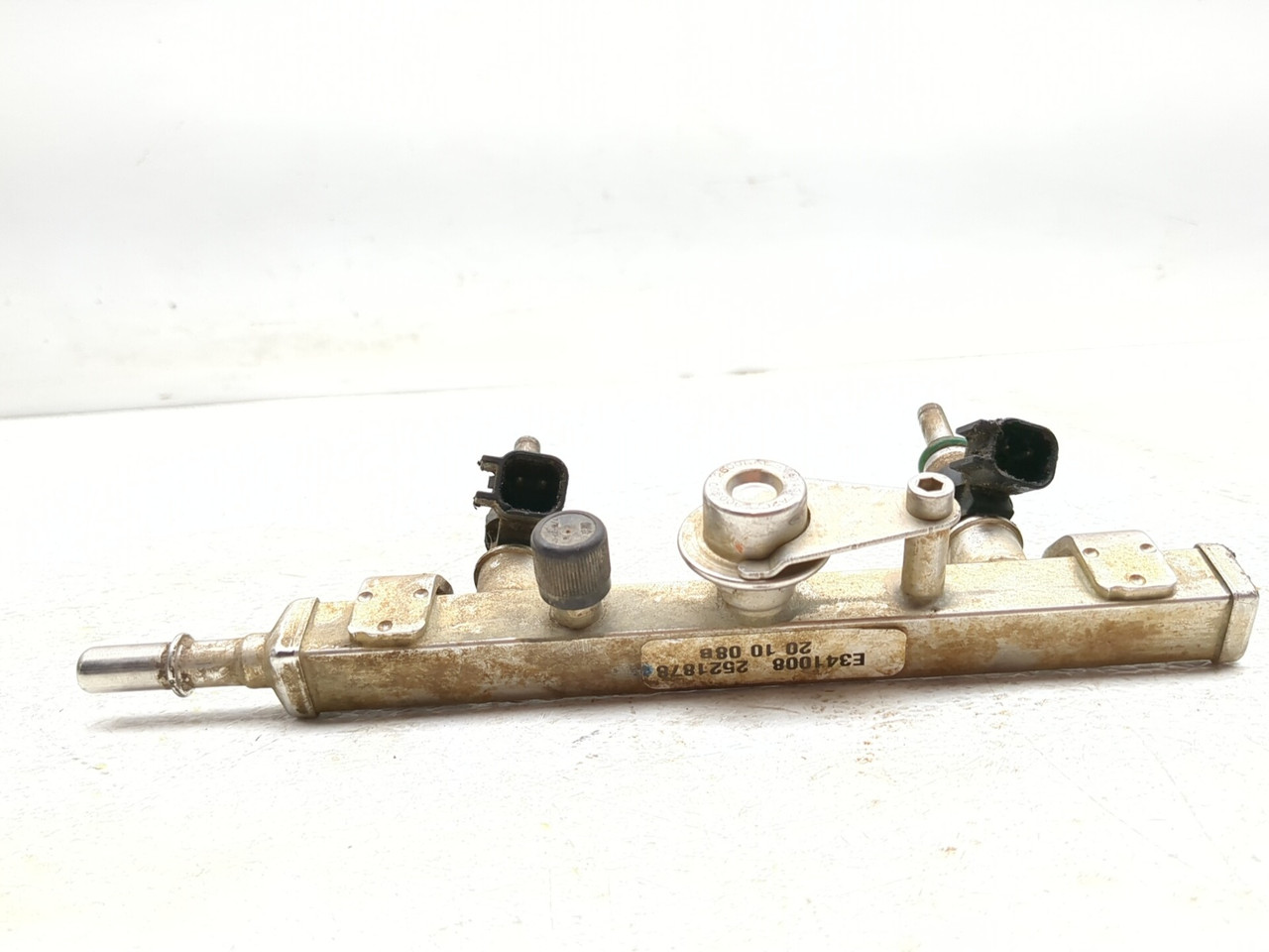 RuSh51  14-23 Polaris RZR XP 1000 High Lifter Rail & Injectors Fuel Rail
