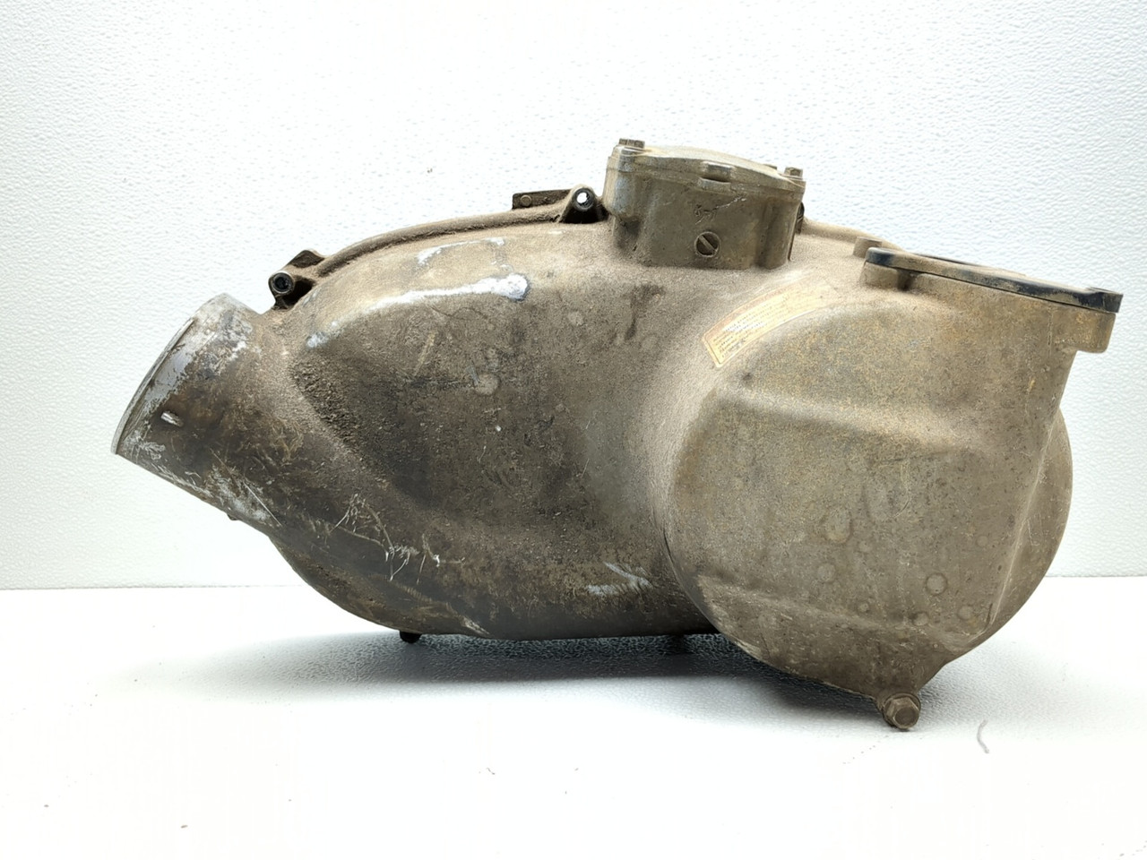08-13 Kawasaki Teryx KRF 750 Outer CVT Clutch Cover - Sun Coast